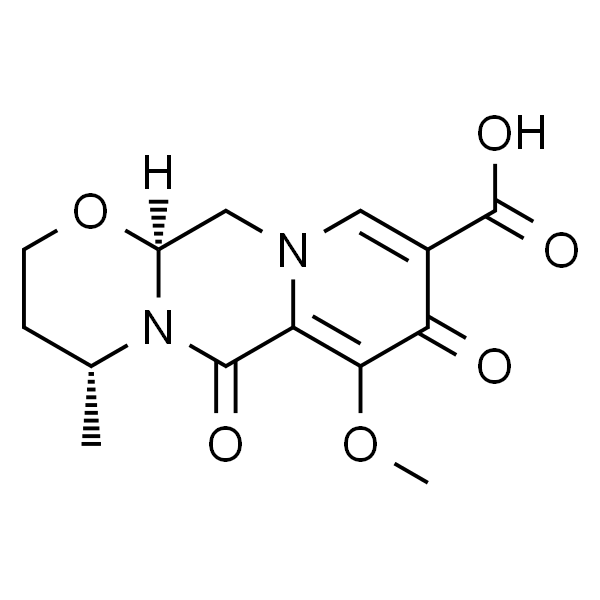 (4R,12aS)-7-甲氧基-4-甲基-6,8-二氧代-3,4,6,8,12,12a-六氢-2H-吡啶并[1'',2'':4,5]吡嗪并[2,1-b][1,3]噁嗪-9-羧酸