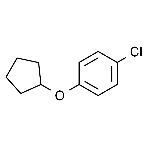 1-氯-4-(环戊氧基)苯
