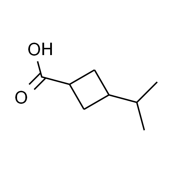 3-异丙基环丁烷羧酸