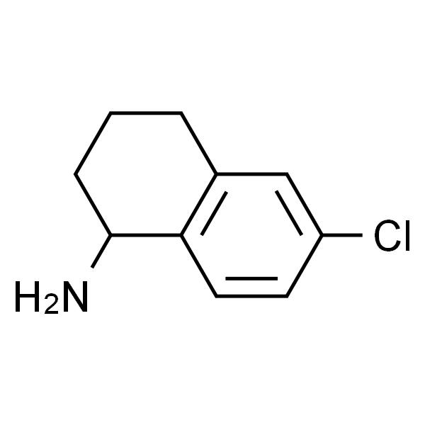 6-氯-1,2,3,4-四氢萘-1-胺