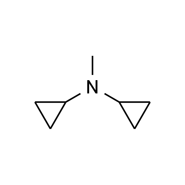 (二环丙基甲基)胺