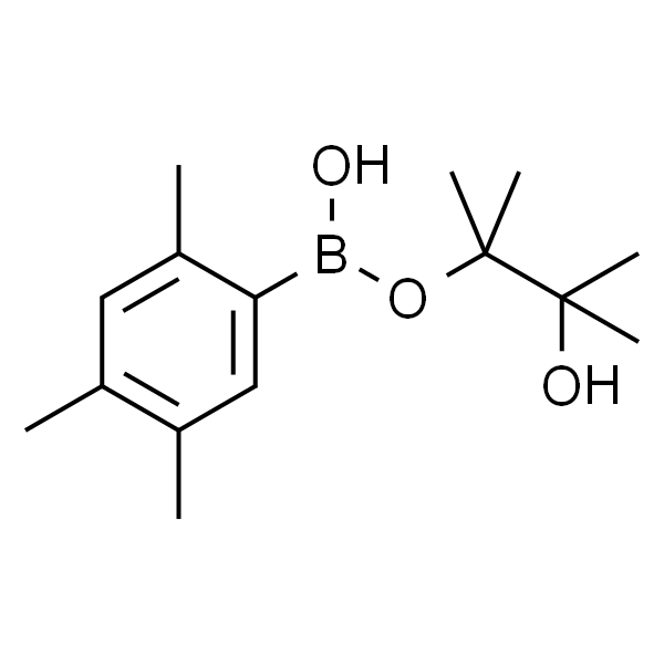 4,4,5,5-四甲基-2-(2,4,5-三甲基苯基)-1,3,2-二氧硼烷