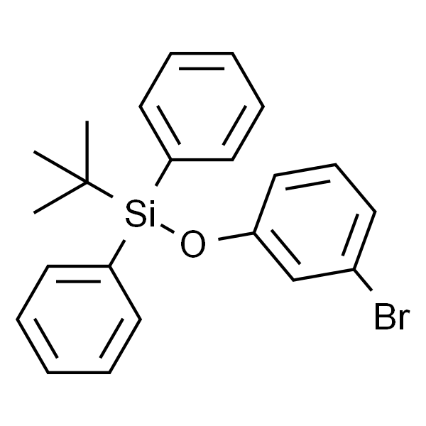 Benzene, 1-broMo-3-[[(1,1-diMethylethyl)diphenylsilyl]oxy]-