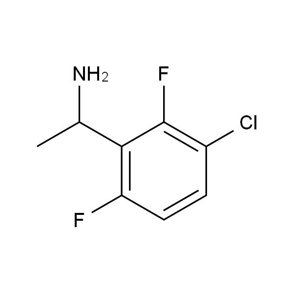1-(3-氯-2,6-二氟苯基)乙胺