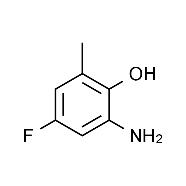 2-AMINO-4-FLUORO-6-METHYLPHENOL