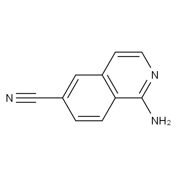 1-氨基异喹啉-6-甲腈