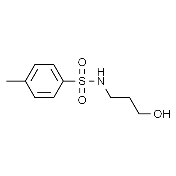 N-(3-羟丙基)-4-甲基苯磺酰胺