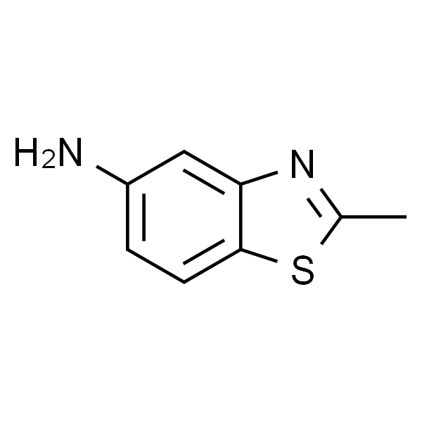5-氨基-2-甲基苯并噻唑