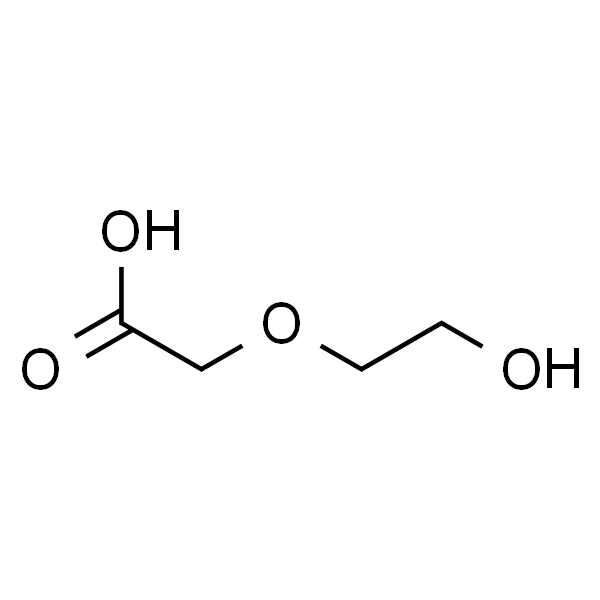 (2-羟基乙氧基)乙酸（钠盐形式）