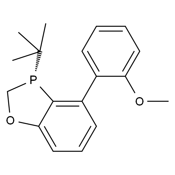 (R)-3-(叔丁基)-4-(2-甲氧基苯基)-2,3-二氢苯并[d][1,3]氧磷杂环戊二烯/ 赜军医药授权销售