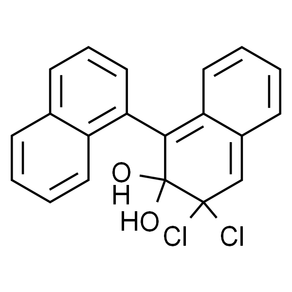 (S)-3,3''-二氯-[1,1''-联萘]-2,2''-二醇