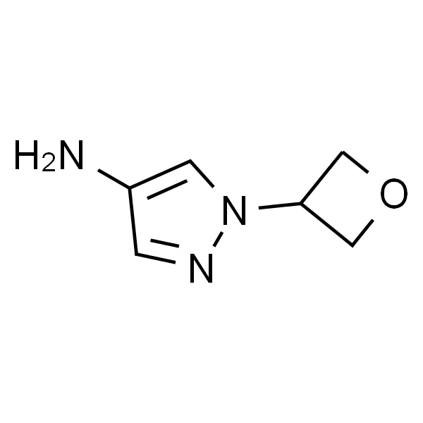 1-(氧杂环丁烷-3-基)-1H-吡唑-4-胺