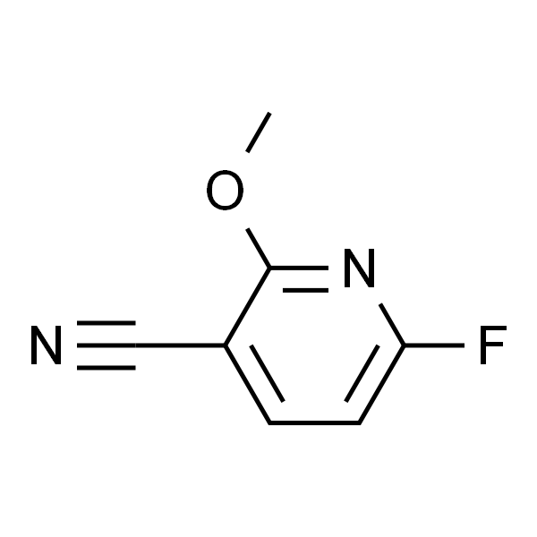 6-氟-2-甲氧基吡啶-3-甲腈