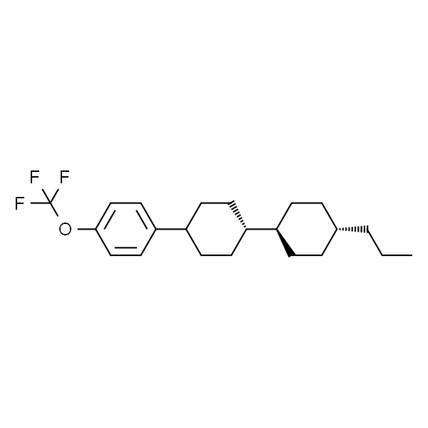 4-(反式,反式-4-丙基双环己基)-三氟甲氧基苯