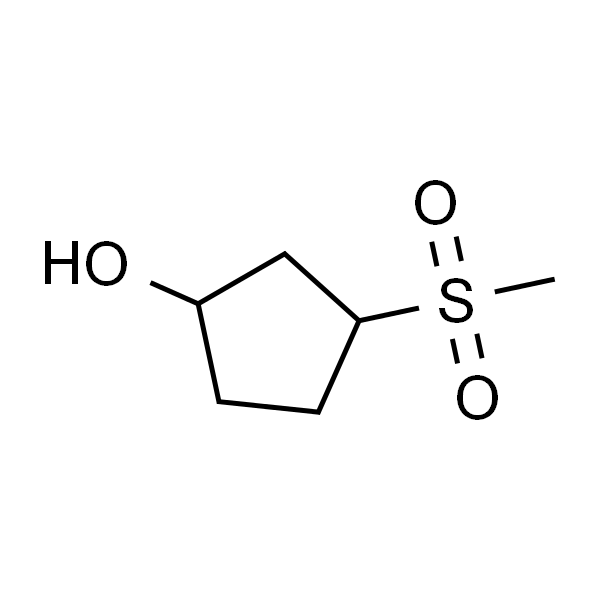 3-甲磺酰基环戊烷-1-醇