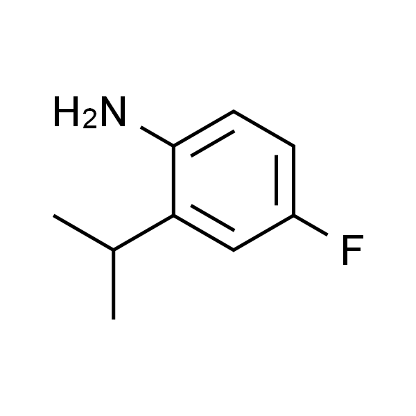 4-氟-2-异丙基苯胺