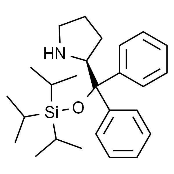 (S)​-2-​[Diphenyl[[trisisopropyl​silyl]​oxy]​methyl]​pyrrolidine