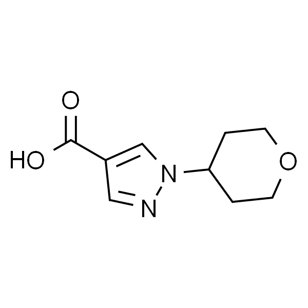 1-(四氢-2H-吡喃-4-基)-1H-吡唑-4-羧酸