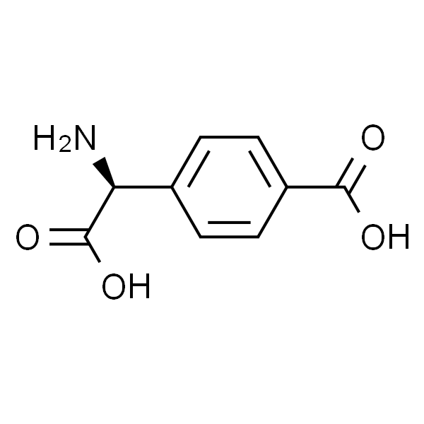 (S)-4-(氨基(羧基)甲基)苯甲酸