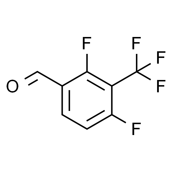 2,4-二氟-3-(三氟甲基)苯甲醛
