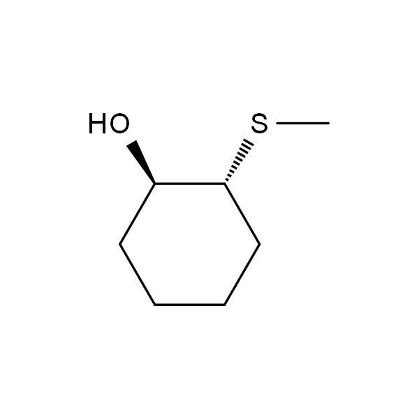 (1R,2R)-2-(甲硫基)环己烷-1-醇