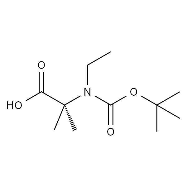 2-((叔丁氧羰基)(乙基)氨基)-2-甲基丙酸