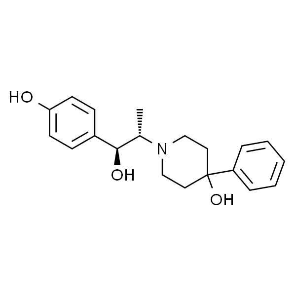 (1s,2s)-1-[4-羟苯基]-2-(4-羟基－4－苯哌啶基)-1-丙醇