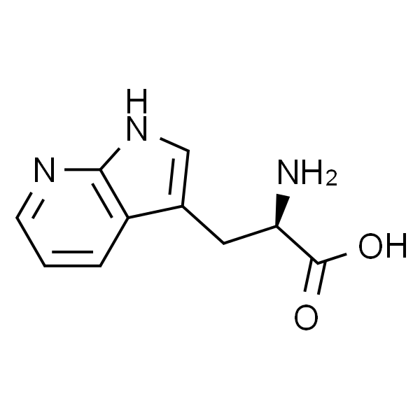 D-7-Azatryptophan