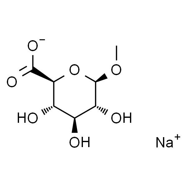 1-O-甲基-β-D-葡萄糖醛酸钠盐