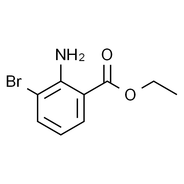 2-氨基-3-溴苯甲酸乙酯