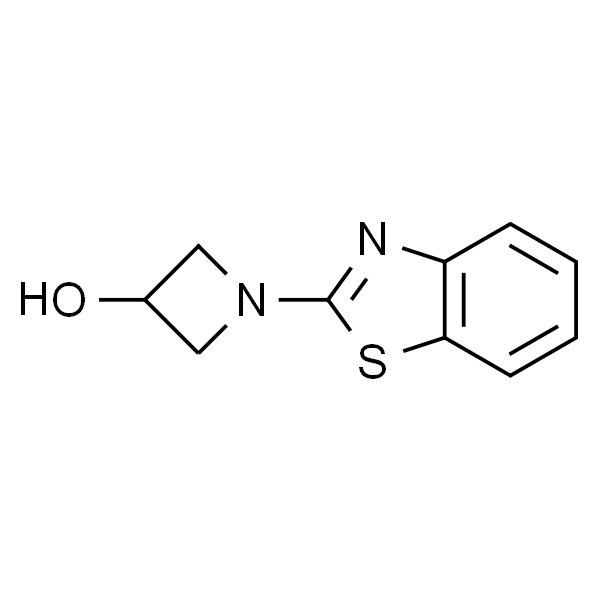 1-(苯并[d]噻唑-2-基)氮杂环丁烷-3-醇