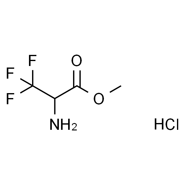 3,3,3-三氟丙氨酸甲酯盐酸盐