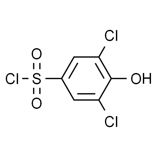 3,5-二氯-4-羟基苯磺酰氯