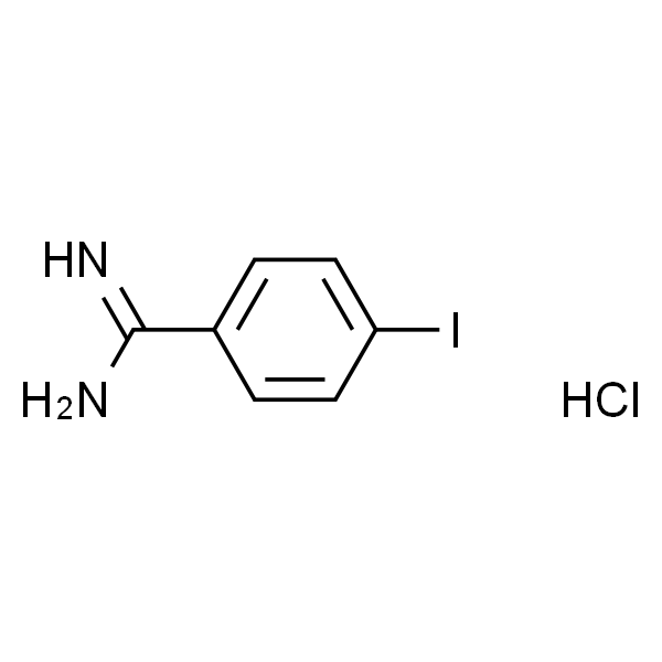 4-碘苯甲脒盐酸盐