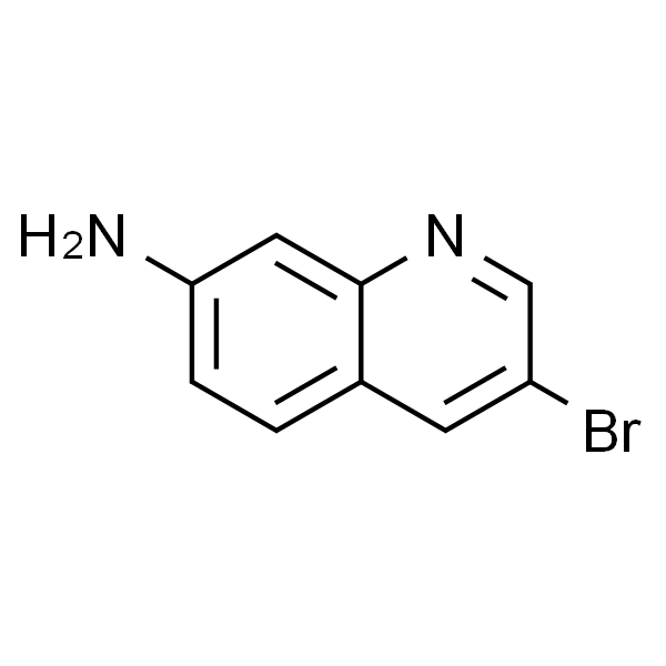 3-溴喹啉-7-胺
