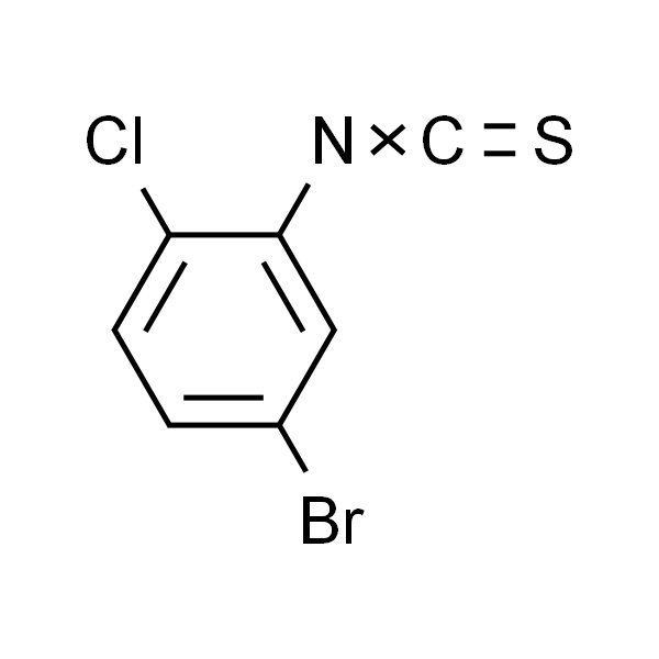 4-溴-2-异硫氰酸酯-1-氯苯