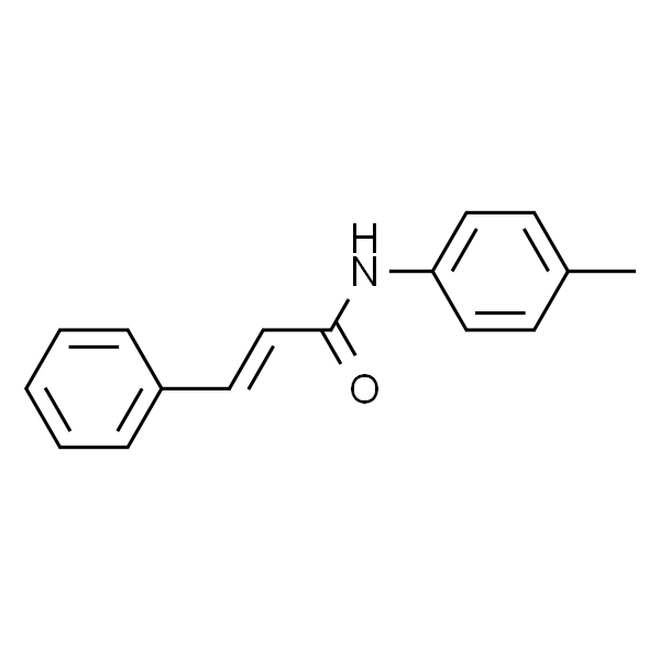 N-(4-甲基苯基)-3-苯丙烯酰胺