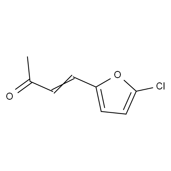 4-(5-氯呋喃-2-基)丁-3-烯-2-酮