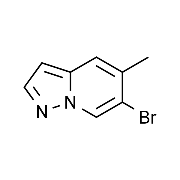 6-溴-5-甲基吡唑并[1,5-a]吡啶