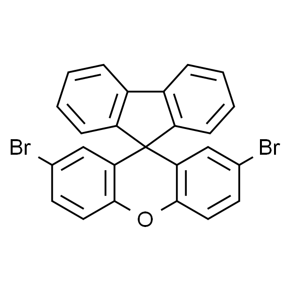 2',7'-二溴螺[芴-9,9'-氧杂蒽]