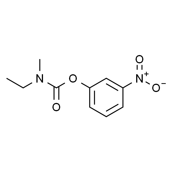 3-硝基苯基乙基（甲基）氨基甲酸酯