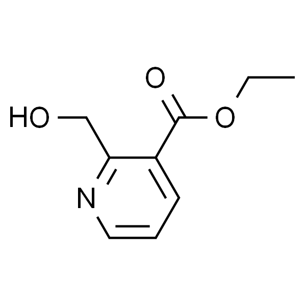 2-(羟甲基)烟酸乙酯