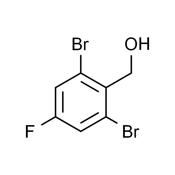2,6-二溴-4-氟苯甲醇