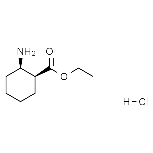 (1S,2R)-2-氨基环己烷甲酸乙酯盐酸盐