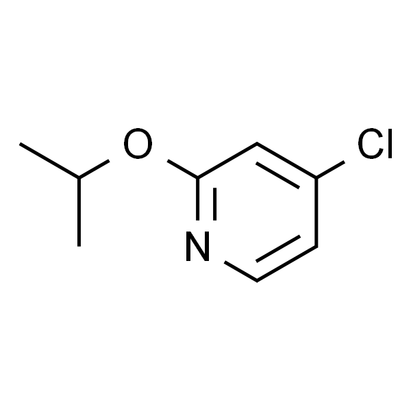 4-氯-2-异丙氧基吡啶