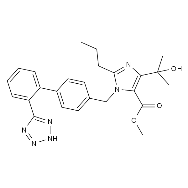 奥美沙坦酯甲基酯