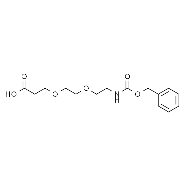 3-氧代-1-苯基-2,7,10-三氧杂-4-氮杂十三烷-13-酸