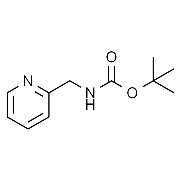 N-Boc-2-氨甲基吡啶
