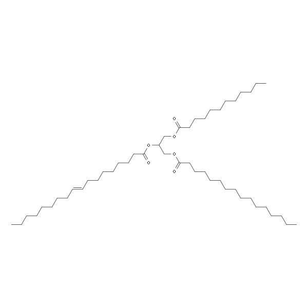 1-Laurin-2-Elaidin-3-Palmitin
