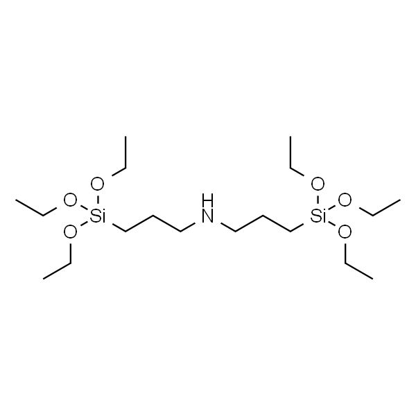 双[3-(三乙氧基硅基)丙基]胺,